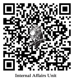 IAU QR Code