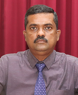 Disaster Man District Assistant Director